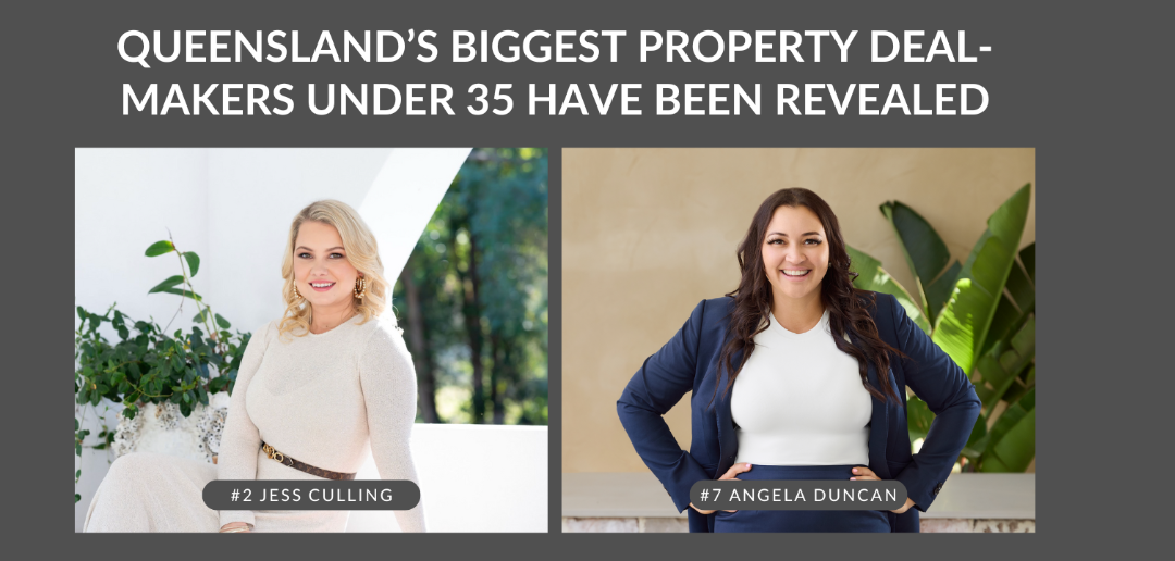 Queensland’s 40 biggest property deal-maker